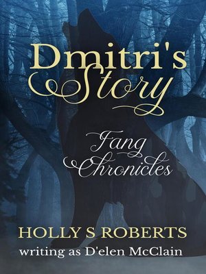 cover image of Dmitri's Story